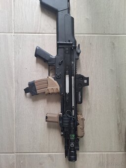 Scar L dboys AEG full metal - 2