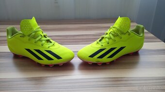 Kopačky Adidas CRAZYFAST veľ.38 - 2
