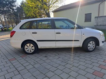Škoda fabia combi 1.6 tdi 55kw rok 2013 slovak - 2
