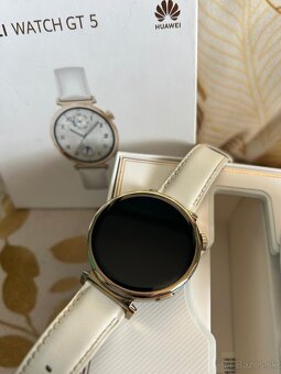 Huawei Watch gt5 41mm Leather - 2