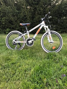 KTM detsky bicykel 20’ - 2