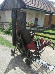 Cirkular fabrickej výroby. - 2