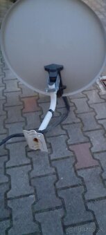 Satelitná parabola-satelit - 2