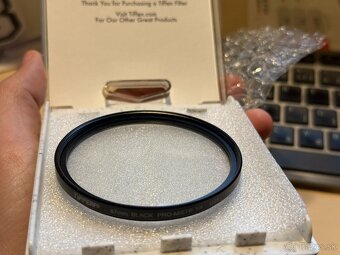 Tiffen Filters Black Pro Mist 1/4 67MM - 2