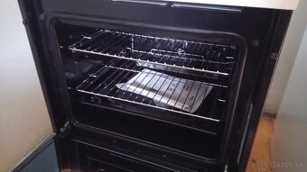 vstavaná elektrická rúra a plynová doska set Whirlpool - 2