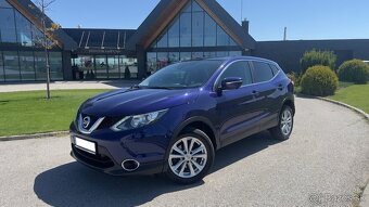 Nissan Qashqai 1.5 dCI MT6 - 2