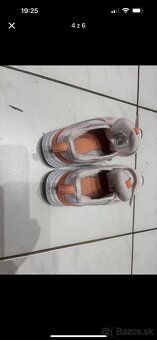 Dámská obuv č 35 nike - 2