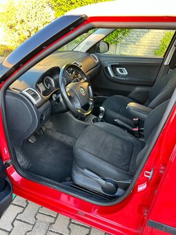Škoda Fabia II 1.9 TDI Elegance - 2