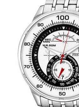 Pánske vodotesné hodinky Festina. - 2