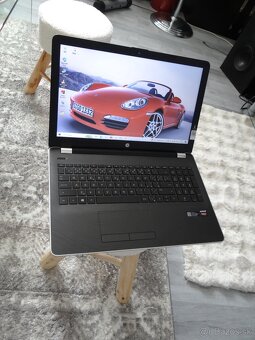 15.6" HP 15/ AMD 2x3.4GHz /8GB RAM/ 256GB SSD/ AMD Grafika - 2