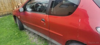Peugeot 206 1.6 16v - 2