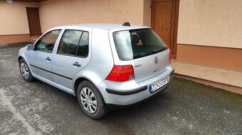 Volkswagen Golf IV 1.9 TDI (74 kW), r. 2002 - 2