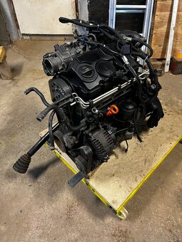Motor audi 2.0 tdi 103kw - 2