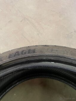 Predám goodyear eagle f1 R19 - 2
