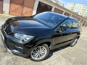 Predám Seat Ateca EXCELLENCE 4x4 DSG PANORAMA TSi 110 kw - 2