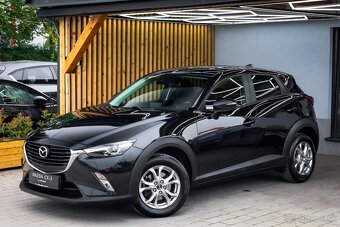 Mazda CX-3 2.0 Skyactiv-G120 Attraction A/T - 2