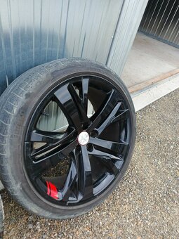 alu R19 5X108 RCZ GT-line - 2