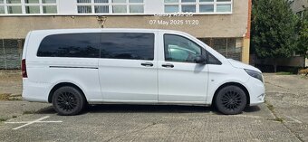 mercedes vito predam - 2