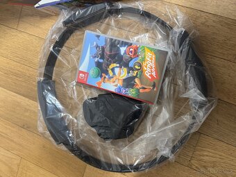 Kompletný set Ring fit adventure pre Nintendo switch - 2