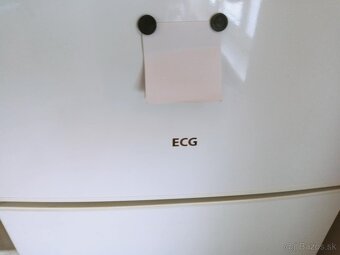 ECG kombli chladnička AKCIA - 2