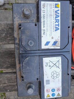 Autobateria varta - 2