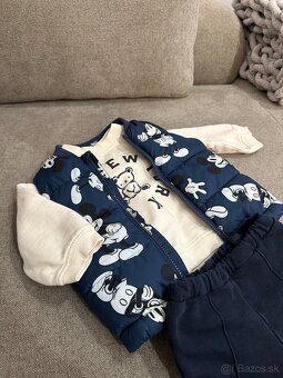 Detské súpravy a vesta H&M - 2