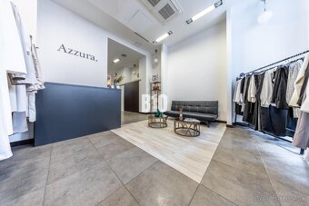 LUXUSNÝ butik s TALIANSKOU MÓDOU v centre Bratislavy - na od - 2