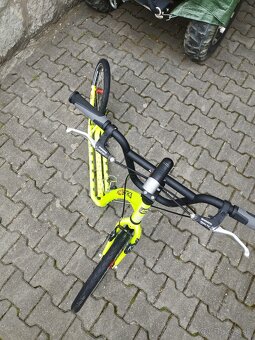Predam kolobežku kostka - 2