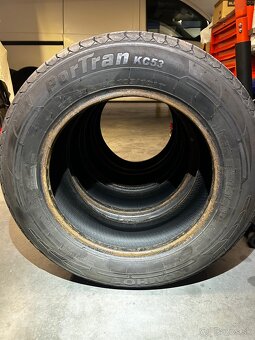 Kumho PorTran KC53 215/60 R16C 103/101T - 2