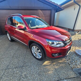 Tiguan 2013 86000km odpocet DPH - 2