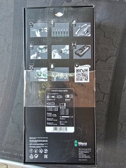 Predám vola sadu Wer 8100 SC6 28DIELOV - 2