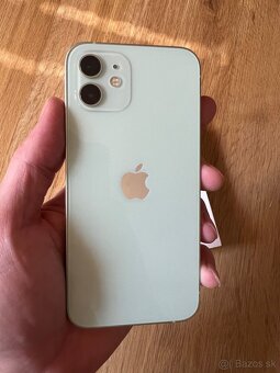 iPhone 12 256GB green - 2