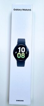 Úplne nové nerozbalené hodinky Samsung Galaxy Watch 5 - 2
