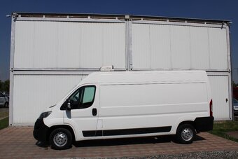 Citroën Jumper, 2,2 HDI L3H2 Chlaďák do -5stupnů, klima - 2
