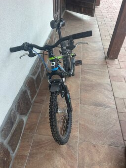 Detsky bicykel zn Dema - 2