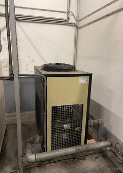 Šroubový kompresor Ingersoll Rand S132 - 2