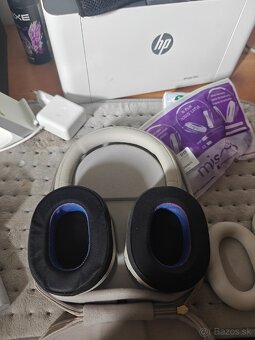 Sony WH-1000XM5 s novými náušníkmi + originálne - 2