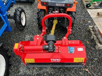 Belm 120cm mulčovač posuvny do strany - 2
