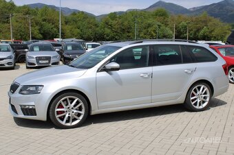 Škoda Octavia RS Combi 2,0 TDi DSG 135 kW - 2