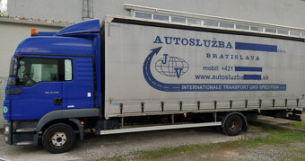 MAN TGL 12.220 - 2