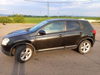 Predám Nissan Qashqai j10 1.6 benzín - 2