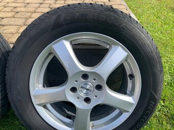 Letné pneumatiky Matador 205/60 R16 - 2