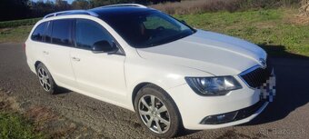 Škoda Superb 2 Facelift - 2