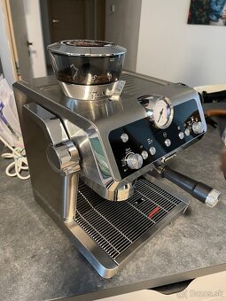 Pákový kavovar Delonghi La Specialista - 2