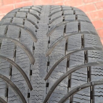 Mercedes ML - disky a zimné pneumatiky Michelin - 2