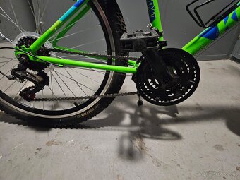 Bicykel značky KENZEL - 2