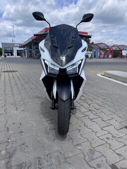 Predam Sym JET X 125ccm skuter - 2