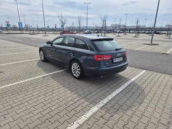 Audi a6c7 avant - 2