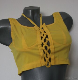 crop top - 2