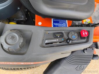 Husqvarna rider z 246i traktorová kosačka - 2